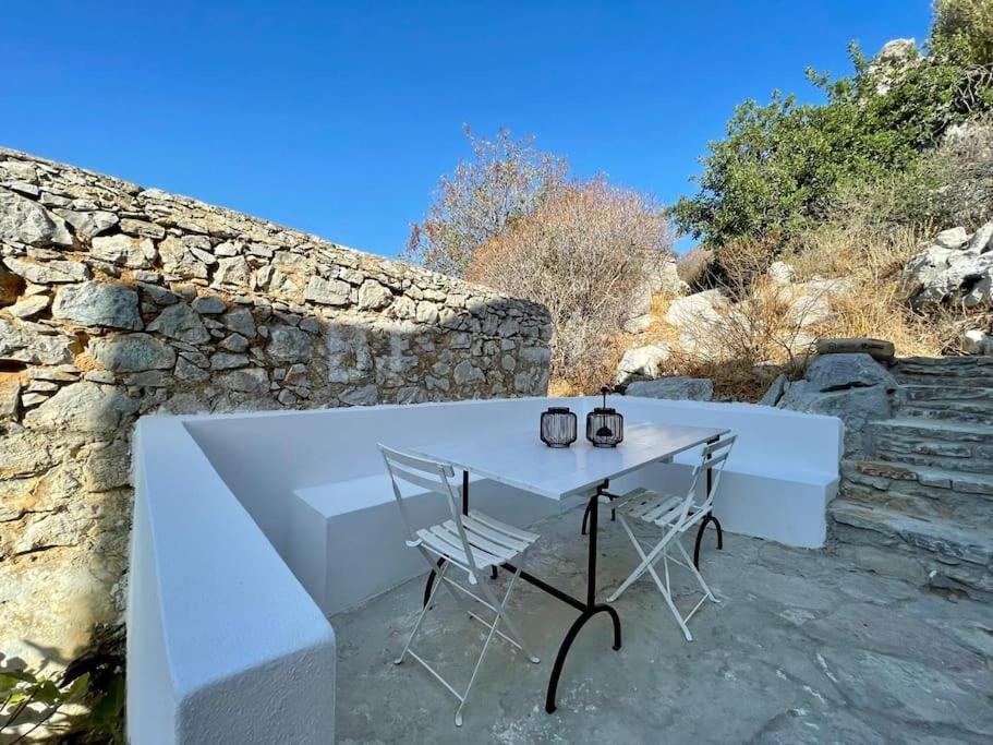 Maison Avec Terrasses Et Vues シミ エクステリア 写真