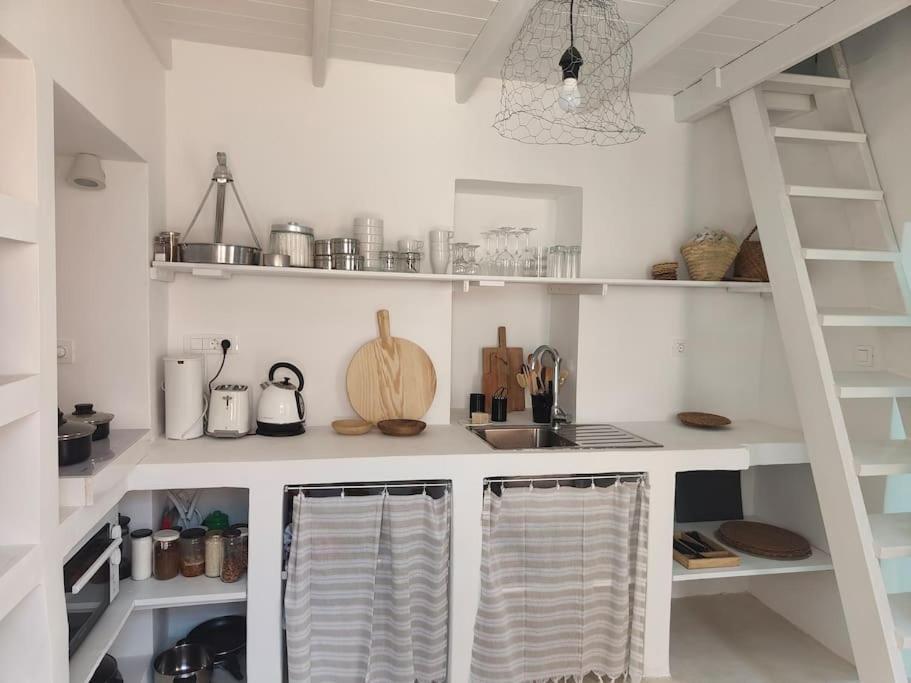 Maison Avec Terrasses Et Vues シミ エクステリア 写真